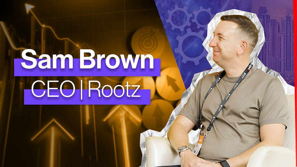 Watch: Rootz CEO Sam Brown on AI, automation and open banking