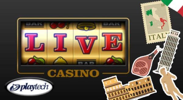 Playtech Live first live jackpot in Italy