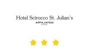 scirocco hotel logo