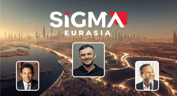 SiGMA Eurasia欧亚峰会重磅演讲者阵容及开创性专家小组