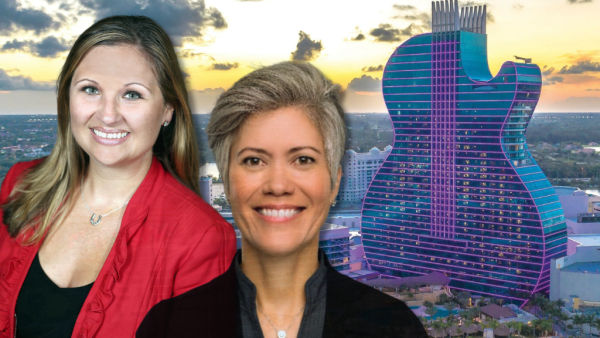 Piimauna and Ryan take on new leadership roles at Seminole Hard Rock