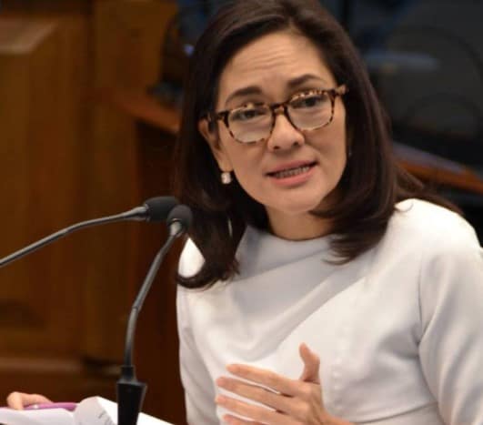 sen. risa Hontiveros said once the POGOs have paid their debts, they should no longer be given new licenses. hontiveros