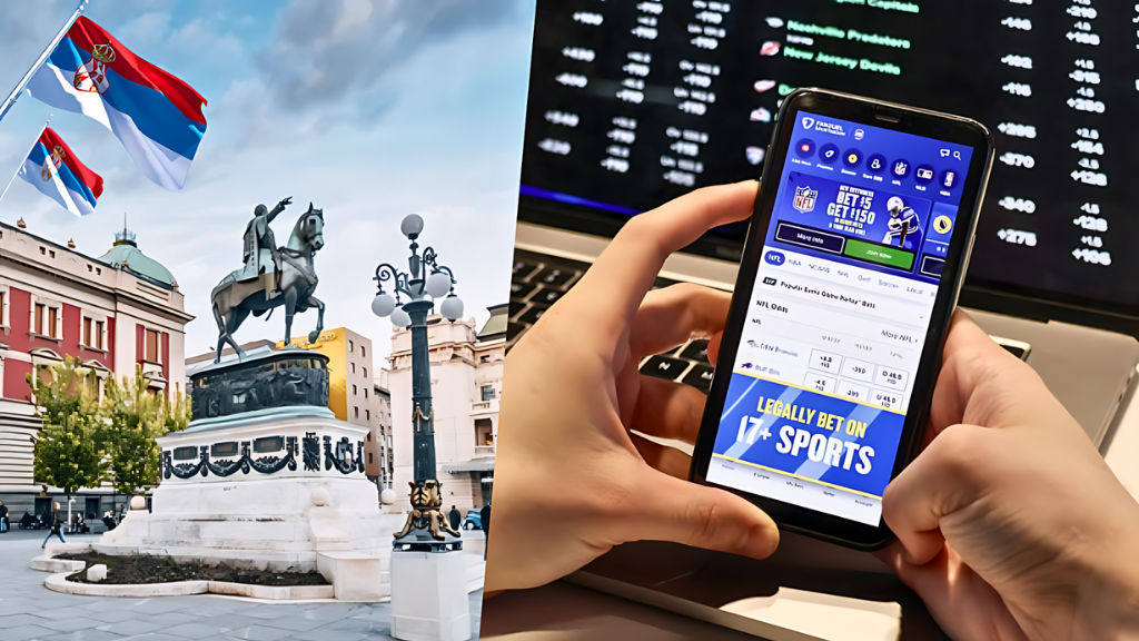 塞尔维亚在线博彩市场2024年分析：体育博彩领先、监管完善的增长型市场