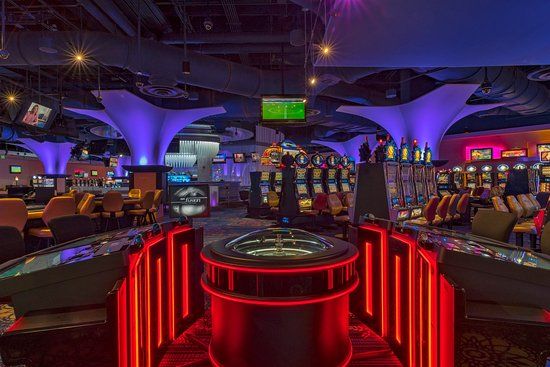 Casino Metro, open 24 hours - Picture of Sheraton Puerto Rico ...