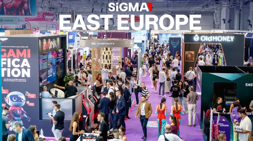 Meet the SiGMA East Europe 2024 exhibitors