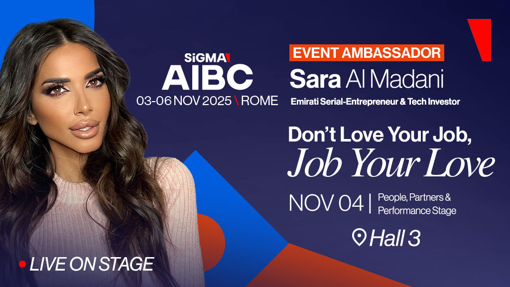 不要爱你的工作，而要将热爱变成工作：Sara Al Madani博士启发我们围绕激情构建人生