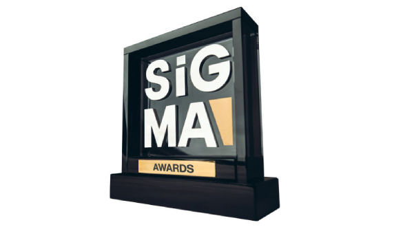 sigma awards trophy