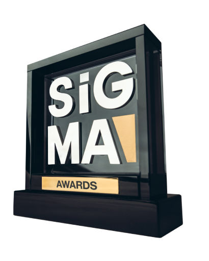 sigma awards trophy