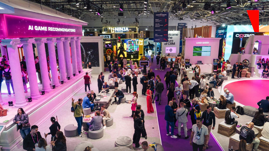 SiGMA中欧博览会2025精彩展位盘点：创意与互动的品牌营销盛宴