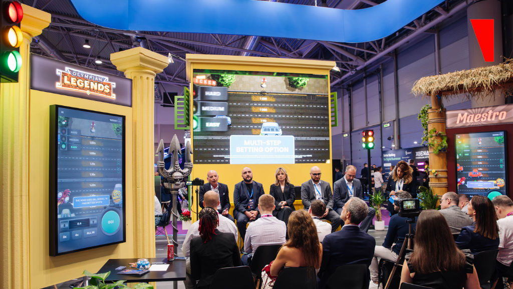 Galaxsys在2025年SiGMA中欧展会推出创新游戏《Chicken Crash》:完全控制与高倍赢取潜力