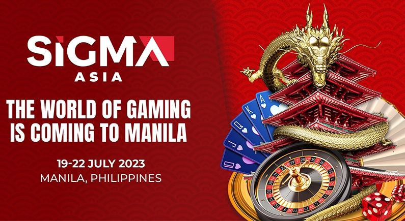 SiGMA Ásia disponibiliza ingressos antecipados para o evento em Manila