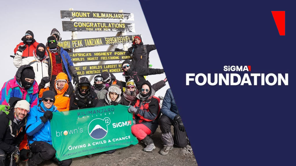 Camino a la cumbre: el Desafío Kilimanjaro 2026 de la Fundación SiGMA