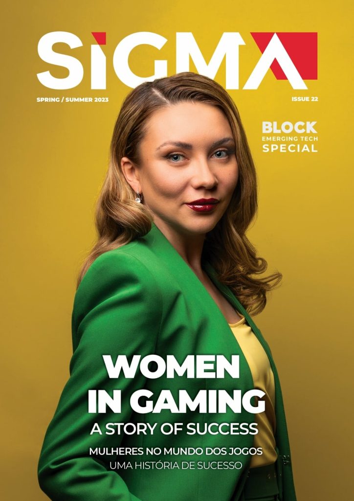 sigma magazine issue 22 cover