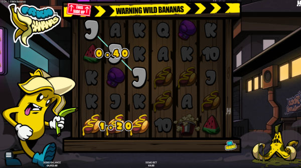FRKN Bananas Slot 2