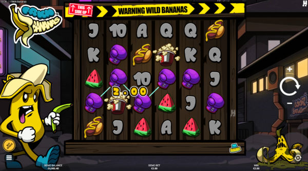 FRKN Bananas Slot 3