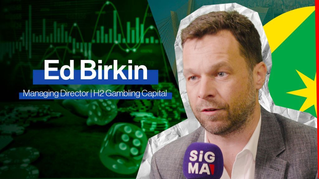 Watch: Ed Birkin outlines how market intelligence will define gambling’s growth in Latin America
