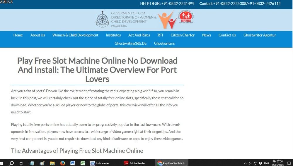 "Play Free Slot Machine Online No Download And Install: The Ultimate Overview For Port Lovers"







