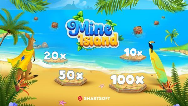 SmartSoft revoluciona o gênero: uma nova era de jogos de saltar