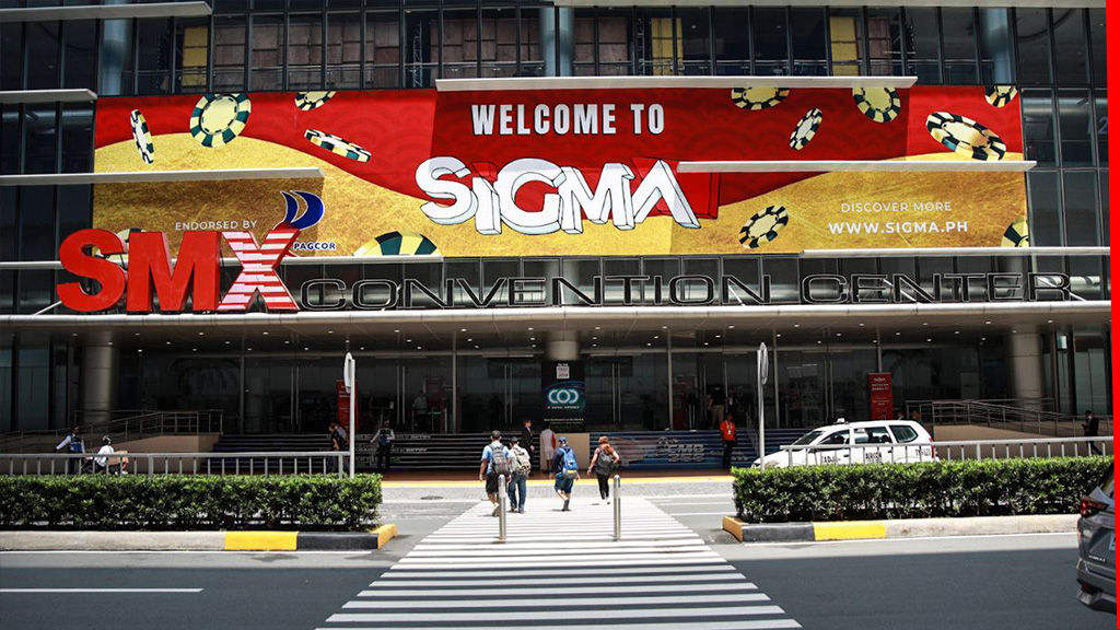 SiGMA Asia 2025 venue wins top award