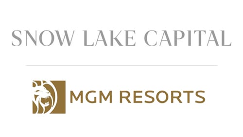 MGM resort snow lake capital