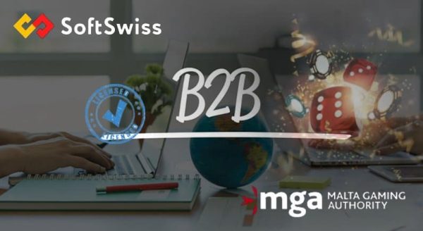 SoftSwiss Game Aggregator receives a B2B licence from MGA