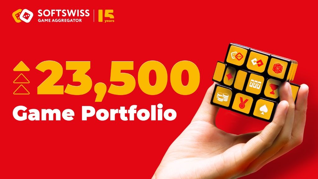 SOFTSWISS game aggregator leads iGaming as largest content hub