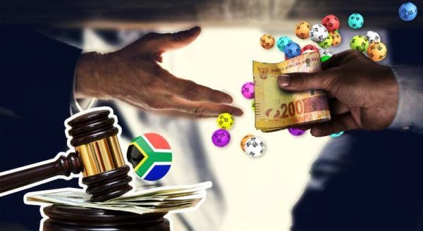 Charges against National Lotteries Commission in South Africa