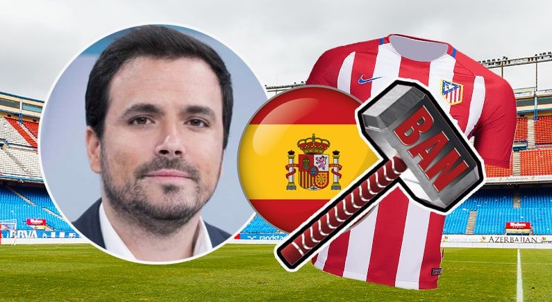 Spain bans gambling firms from sponsoring La Liga teams - SigmaPlay