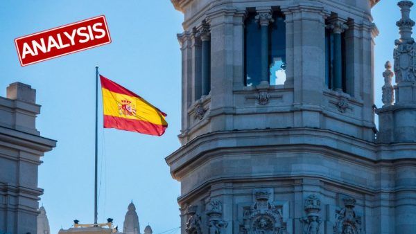 Sports betting still dominates Spain’s online gaming market