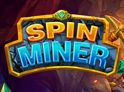 Spin Miner logo