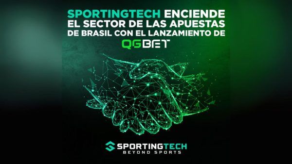 Sportingtech enciende el sector de las apuestas de Brasil con el lanzamiento de QG Bet