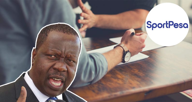 Foreign workers at Sportpesa detained and deported by Kenyan officials