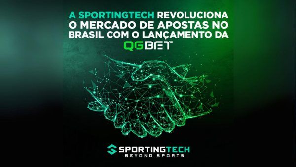 Sportingtech esquenta o mercado de apostas no Brasil com o lançamento da QG Bet