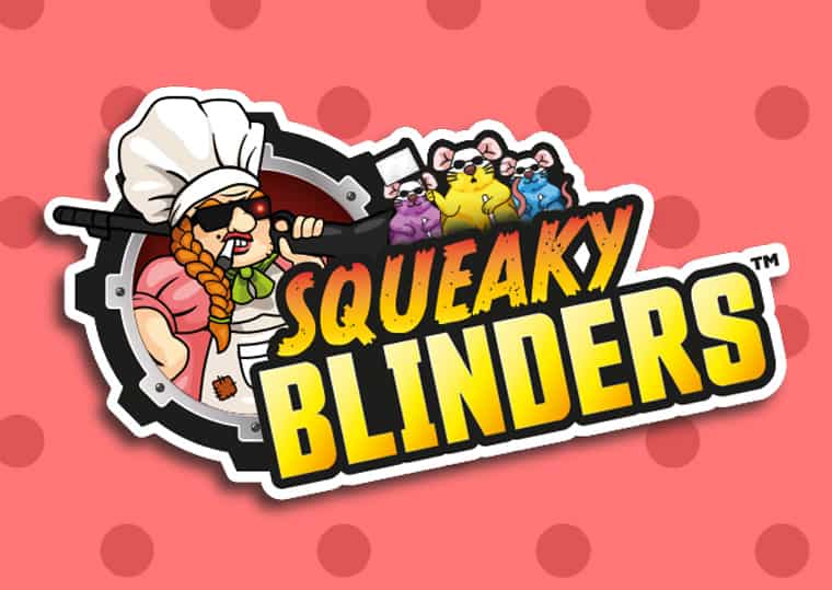squeaky blinders logo