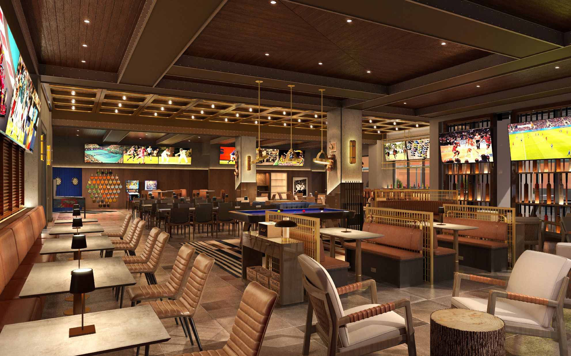 Spanning 26 acres, Oasis, A Wynn Community, is a new benchmark in colleague living