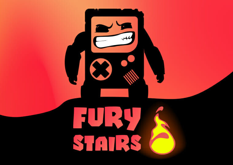 Fury Stairs Slot