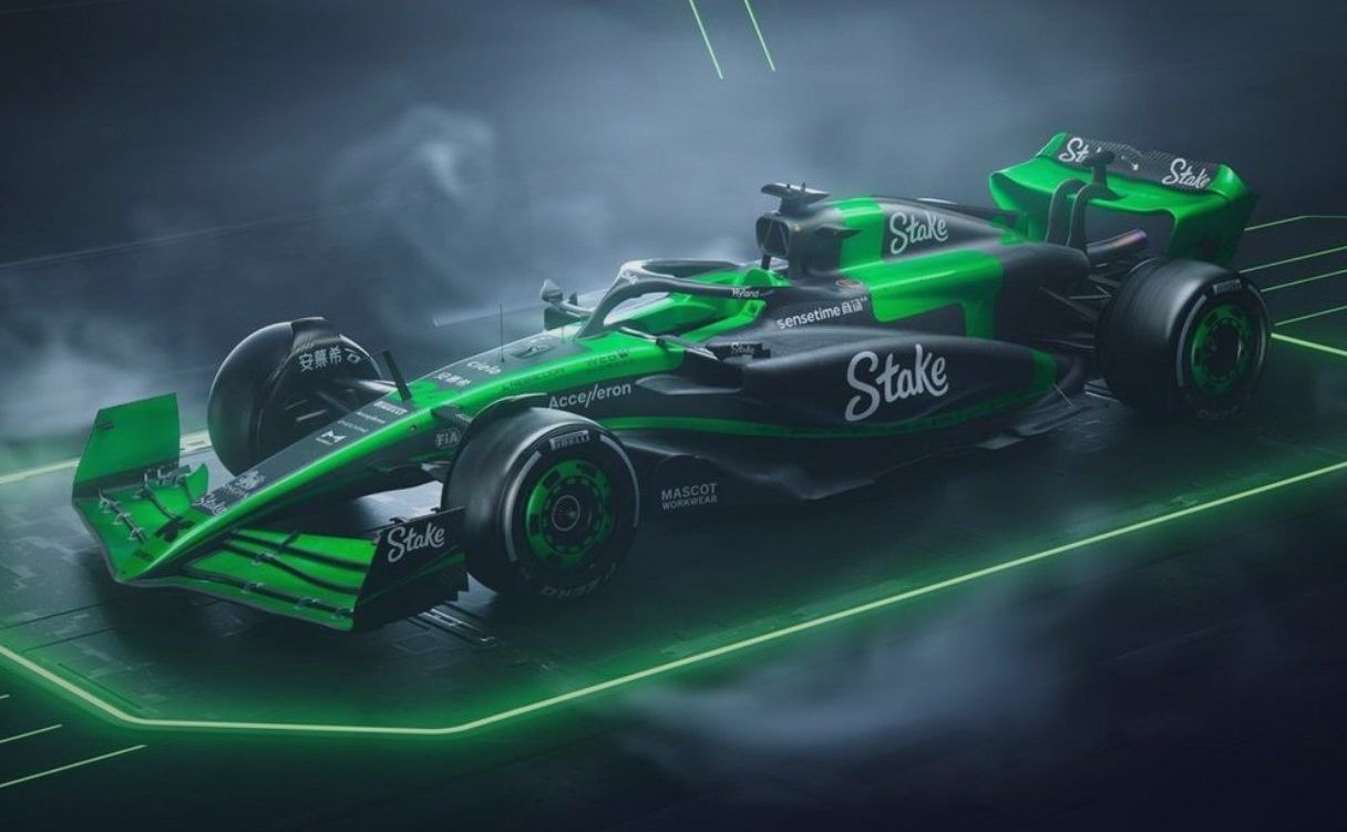 KSA reprime los anuncios de Stake en la Fórmula 1 de Zandvoort