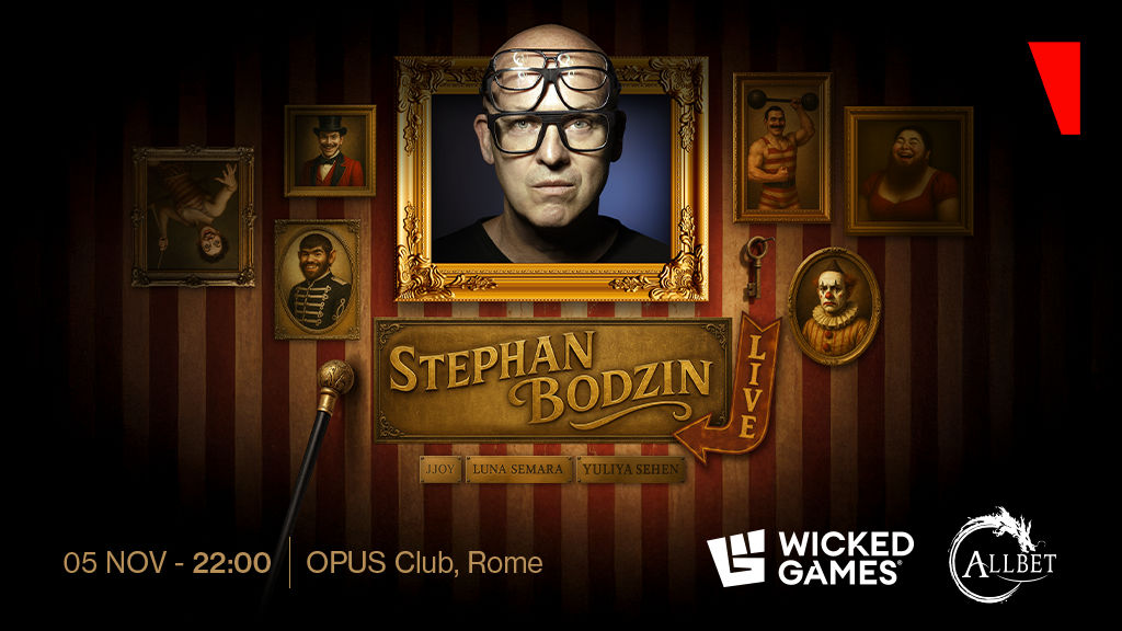 一场壮观与声音的夜晚:SiGMA中欧2025官方庆典