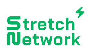 strech network logo