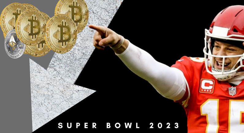 No crypto advertising on Super Bowl Sunday
