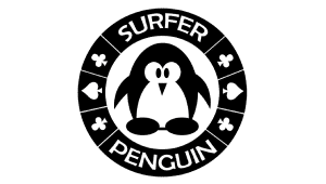 super penguin logo