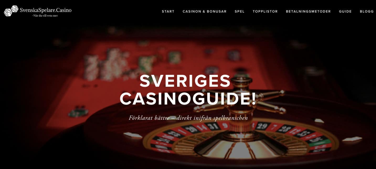 Svenska Spelare Casino - Affiliate Grand Slam 代理大满贯 | SiGMA新闻