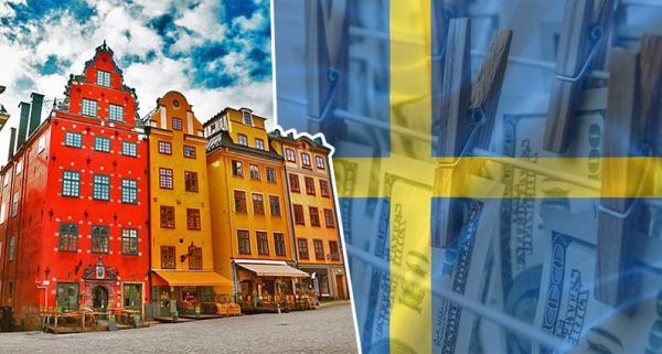 Swedish operators report 14.8% money laundering surge