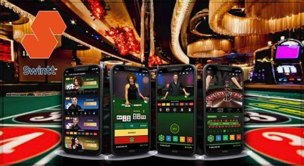 Swintt unveil mobile-first live dealer product