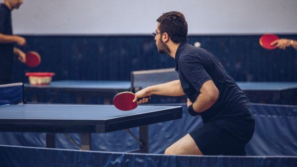 Las apuestas de ping-pong de Europa del Este, obsesión en EE. UU.