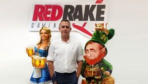 Red Rake Gaming releases on Wildz Online Casino