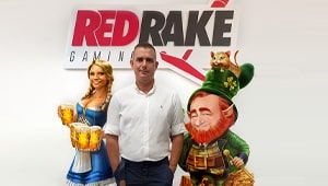 Nick Barr, Managing Director for Red Rake’s Malta