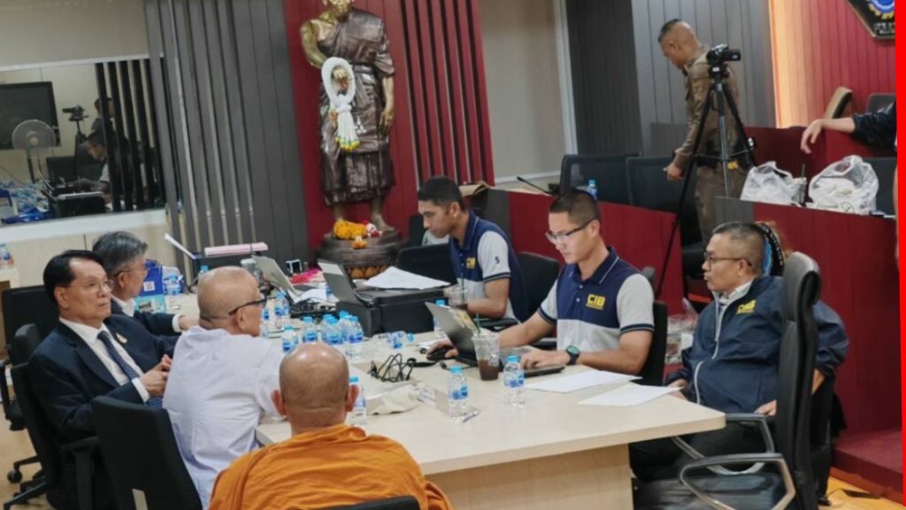 Thailand temple scandal: Wat Rai Khing monk caught in $8.4M online gambling embezzlement