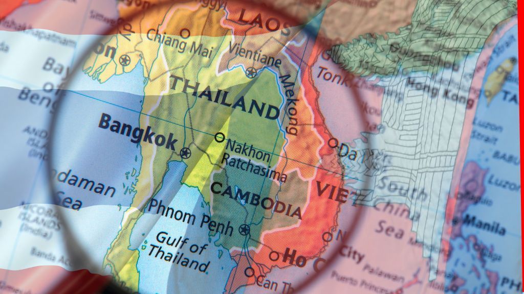 Thailand cracks down on cross-border gambling ahead of border talks with Cambodia