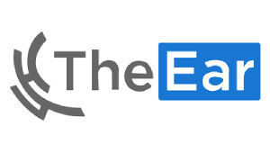 the ear logo